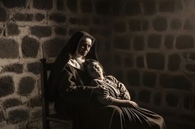 La Monja Que Mantuvo Viva a Su Hija 33 Años Sin Que Viera La Luz Del Sol: Michoacán, 1673