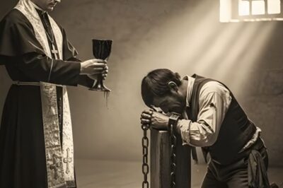 Era “De Sangre Impura” — El Cura la Ofreció Como Castigo a un Peón Encadenado, Michoacán 1789