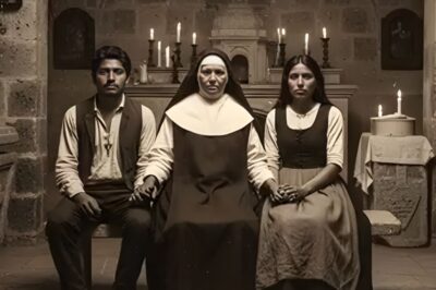 La Monja Que Crió a Sus Gemelos Durante 25 Años En La Cripta Del Convento: Puebla, 1678