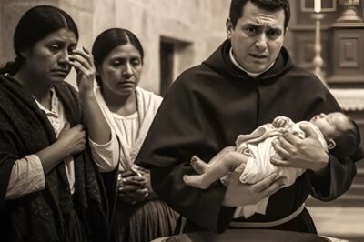 El Cura Que Bautizó a Su Propio Hijo Con El Nombre del Diablo: Oaxaca, 1704