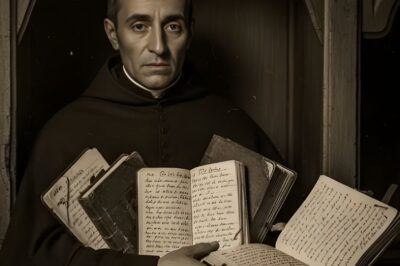 Cuando el Padre de Puebla limpió el confesionario halló cuadernos con pecados que aún no se cometían