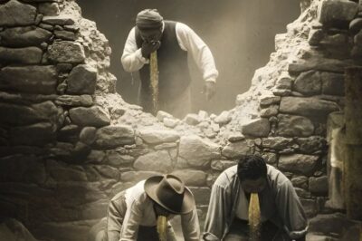 Cuando los albañiles tumbaron la pared en Taxco, el olor hizo vomitar a toda la cuadrilla en minutos