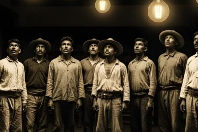 Cuando los electricistas cortaron la luz en Veracruz, las bombillas siguieron parpadeando solas