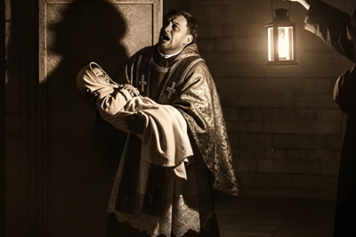 El Sacerdote Que Ocultó a Su Hijo En La Cripta Donde Juró Servir a Dios: Puebla, 1692