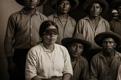 El Dueño de La Finca Encerró A Su Hija Ciega Con 12 Trabajadores—Lo Nacido Masacró Zacatecas, 1891