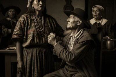 La IndÃgena Que Curó al Granjero y Se Volvió Heredera: El Escándalo Que Sacudió Oaxaca, 1642