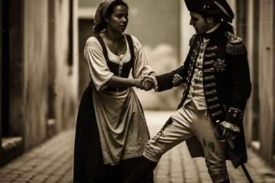 La Esclava Que Salvó al Capitán y Se Volvió Su Esposa: El Secreto Que Sacudió La Habana, 1756