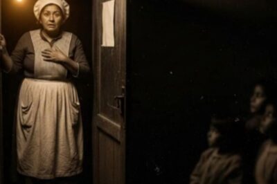 Cuando la cocinera del orfanato de Tlaxcala abrió el sótano, oyó voces que pedían la cena de siempre