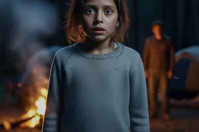 Ella fue la ÚNICA QUE SOBREVIVÓ a la tragedia del campamento — lo que vio cambió su vida