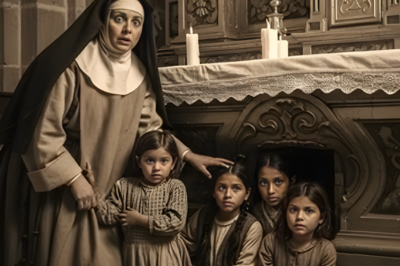 La Monja Que Ocultó Tres Hijas Durante 28 Años Tras El Altar Mayor: Morelia, 1685