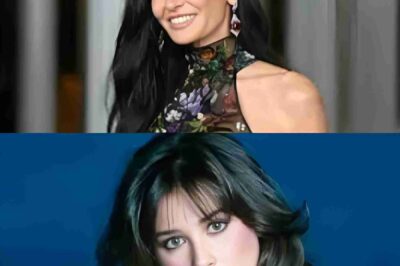 At 62, Demi Moore Finally Opens Up About Ashton Kutcher… Try Not To Gasp