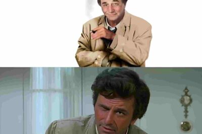 The ”Columbo” Episode They Were Forced to Bury for 50 Years