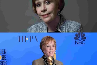 Why Carol Burnett Still Refuses To Watch This One Episode She Filmed In 1977