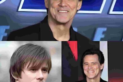 At 61, Jim Carrey Finally Reveals What We All Suspected
