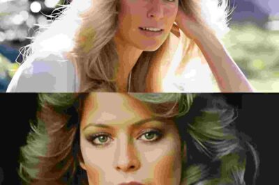 Everyone Is Suddenly Talking About Farrah Fawcett Again, You Won’t Believe Why