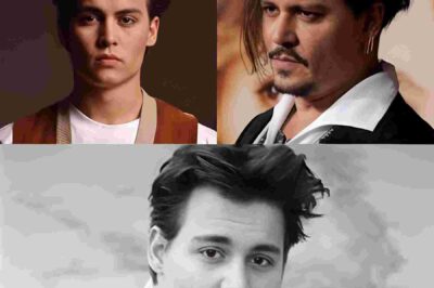 Johnny Depp’s Transformation Is Causing Quite A Stir