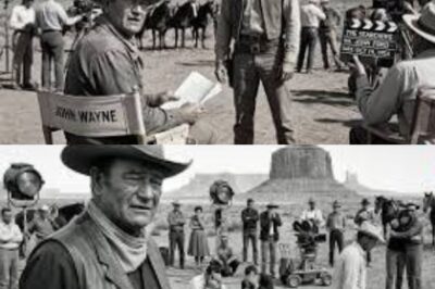 John Wayne Had a Son He Never Knew—When They Finally Met, Hollywood Tried to Bury Them Both