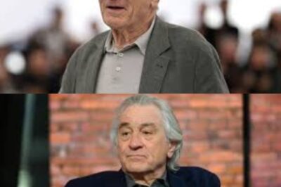 At 82, Robert De Niro Names The 6 Actors He HATED The Most