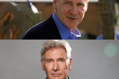 At 83, Harrison Ford Names The 6 Actors He HATED The Most