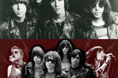 When Legends Took the Risk: Rock Stars Who Dared to Go Solo Against All Odds