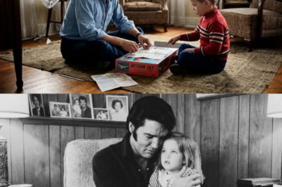 Elvis DISAPPEARED Christmas Morning and Told No One — What He Did in Those Hours Nobody Expected 