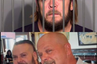 Pawn Stars Rick Harrison’s Son Is In BIG Trouble