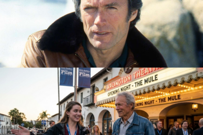 Sir, Take the Bus to the Public Screening—She Turned Him Away… Minutes Later, His Face Lit Up the Screen and 500 People Stood in Silence