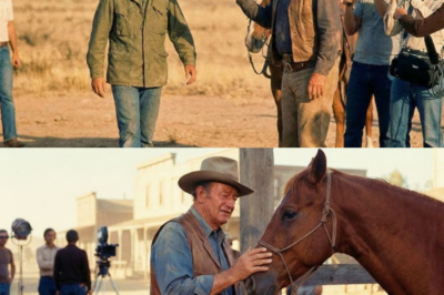 John Wayne STOPS the Take When a Vietnam Vet Shouts His Name—What Happens Next Stuns Everyone