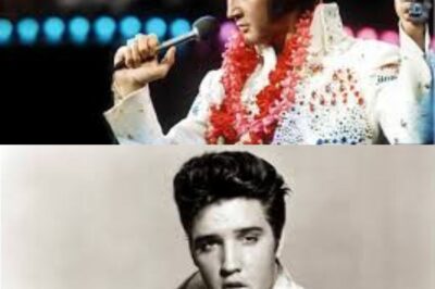 The Day the World Stopped Breathing: The Death of Elvis Presley
