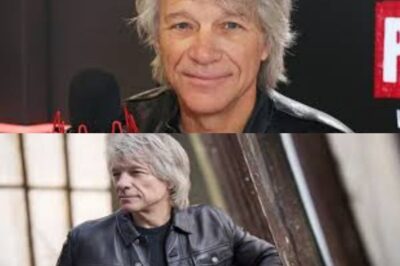 EXPLOSIONS OVERSEAS — AND THE VOICE AMERICA STILL TURNS TO: WHY Joп Boп Jovi RESURFACES IN MOMENTS OF GLOBAL CHAOS