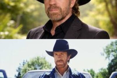 9 Seasons, 203 Episodes, and a Voice No One Expected — The Story Behind Chuck Norris and “Eyes of a Ranger”