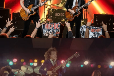 The Tragic Real-Life Story Of AC/DC