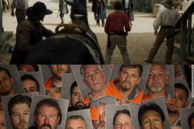 11 Shootouts That Shook America