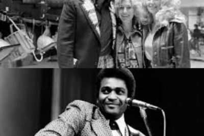 “HE SAID HE WAS NERVOUS — THEN SANG LIKE HE WAS SAYING GOODBYE”: At 86, Charley Pride Walked Onto the CMA Stage for One Last Time, and What Happened Next Felt Less Like a Performance… and More Like a Farewell No One Realized — “This might be the last time you hear me.”