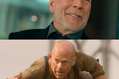 The Tragic Real-Life Story Of Bruce Willis