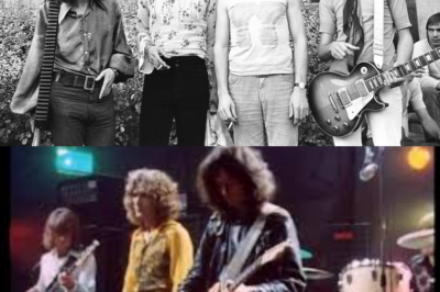 The Story Of Led Zeppelin Explained In 11 Songs