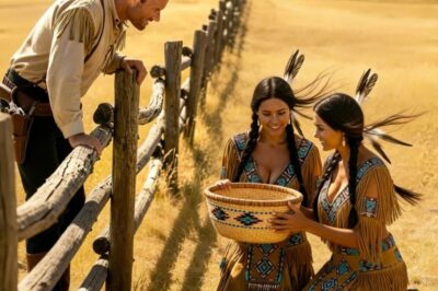 Arreglaré la cerca gratis… pero tengo una condición: esta noche dormiré entre las dos.