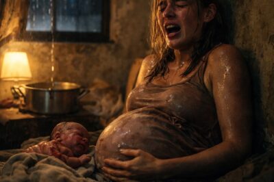 My Parents Threw Me Out at Sixteen for Being Pregnant—Twenty Years Later I Came Back Rich, and the Girl at Their Door Looked Exactly Like Me