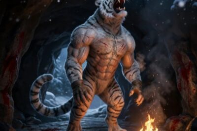 EL MONSTRUO DEL HIELO MATÓ A SU FAMILIA… Y BUSCÓ VENGANZA