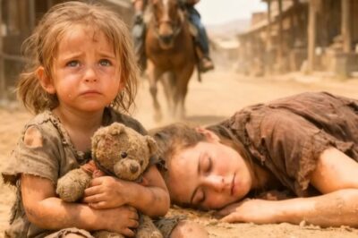 Nadie Quiso Ayudar a su Madre… Hasta Que la Niña Gritó “¡No la Toquen!”