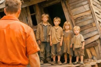 PASÓ 8 AÑOS PRESO INJUSTAMENTE… AL REGRESAR A CASA SE DERRUMBA CON LO QUE VE