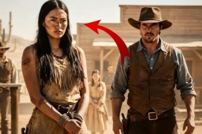 Fui vendida como ganado — pero el vaquero que me compró no sabía era yo en realidad | Arizona, 1878.