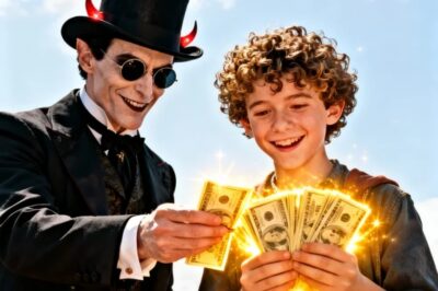 Un Chico Pobre Vende Su Risa y Se Convierte en El Hombre Más Rico del Mundo