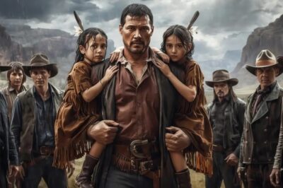 Derrotó a 30 bandidos por las gemelas apaches… y lo que pasó después sorprendió a todos