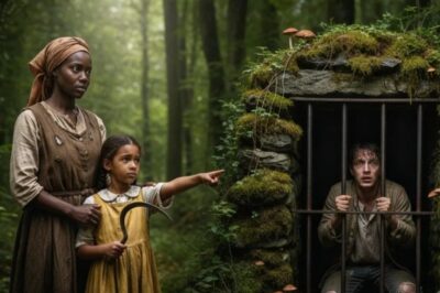 “Quedó Encerrado en una Cueva… y Una Madre Humilde con su Hija Transformaron su Vida Para Siempre”