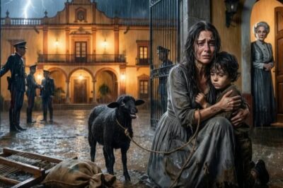 Le Dieron Basura Para Humillarla , Pero Encontró Un Tesoro En La Lana…