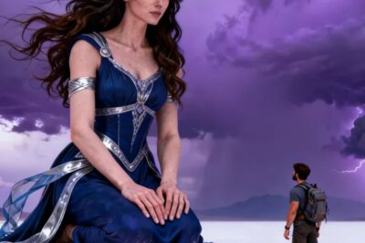 La ÚLTIMA giganta fértil eligió a un humano para procrear. Pero le ocultaron la verdad.