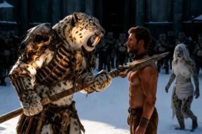 Él pensó que yo era un prisionero… Las palabras de la Reina convirtieron mi ejecución en su pesadilla.