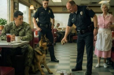 Cómo se entrena a los pastores alemanes para proteger a sus dueños ejemplos de la vida real…