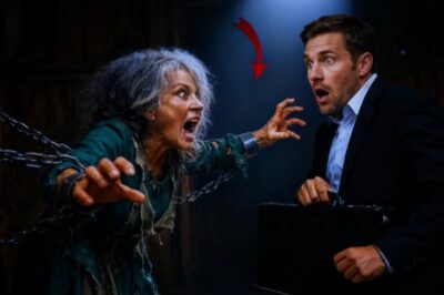 Después de 4 años en México, volví rico… y mi madre me atacó como un perro rabioso..